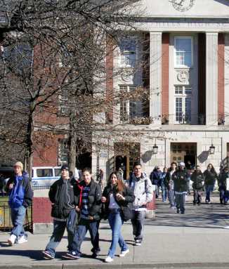 Forest Hills HS pulls plug  on wild student video dance