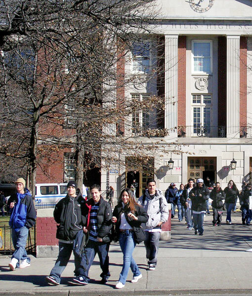 Forest Hills HS pulls plug  on wild student video dance