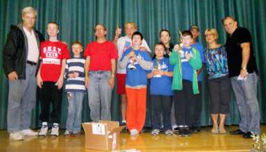Glen Oaks’ challenger division suits up for another season