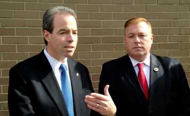 NYPD captains endorse Halloran