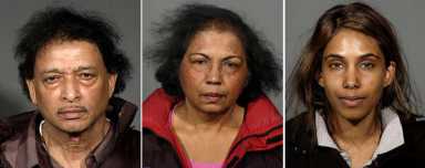 Hindu Cultural Center founder accused of larceny
