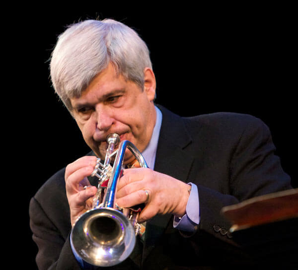 Jazz trumpet legends return home to Queens