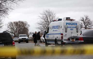 Man charged with murder in connection to bodies found in Howard Beach fire