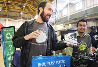 Residents invited to workshops on pruning, composting and energy-efficient lighting