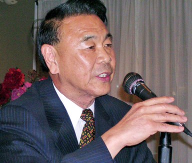 Jimmy Meng gets month in prison for taking bribe