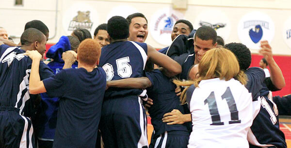 Adams tops Seagulls for PSAL city title