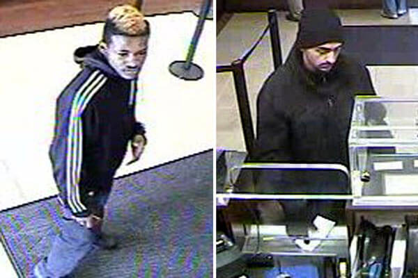 Two men tried to rob Kew Gardens bank: Cops