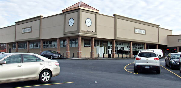 Grocer heads for old Key Food site