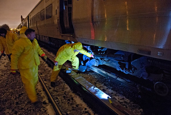 LIRR derailment to affect rush hour travel for the week