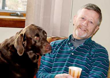 Dream Foundation grants final wish to Maspeth man