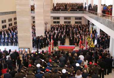 Meeks makes trip to Venezuela for President Chavez’s funeral