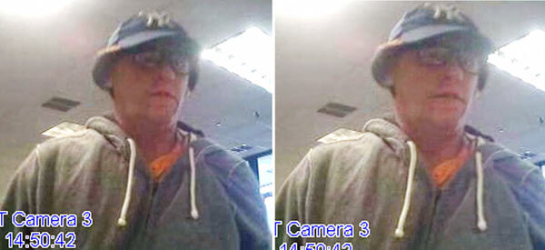 Cops need to ID robber who hit bank in Sept.
