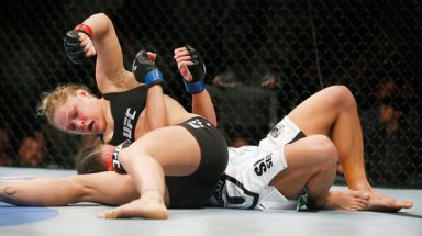 Queens lawmakers fighting for mixed-martial arts bill