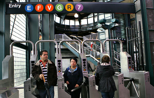 MTA sees ridership increase in 2012 despite Sandy