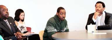 Jamaica uses Open Space to silence violence