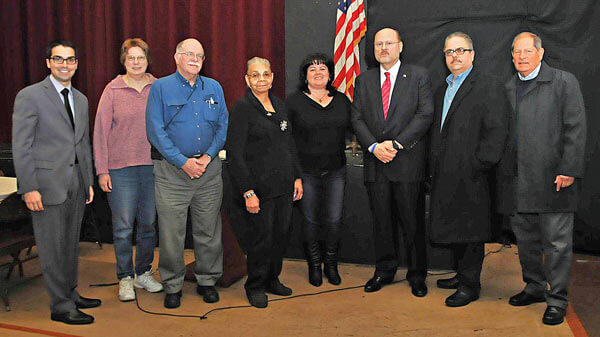 FOCUS ON QUEENS: Angelo Graci and Ronald Reagan Republican clubs hold joint meeting in Ozone Park