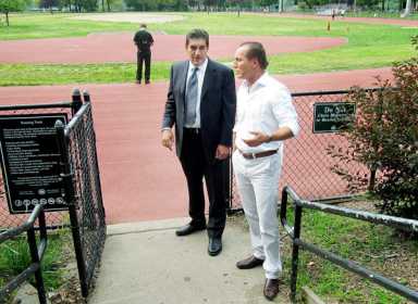Parks to hire 81 new officers