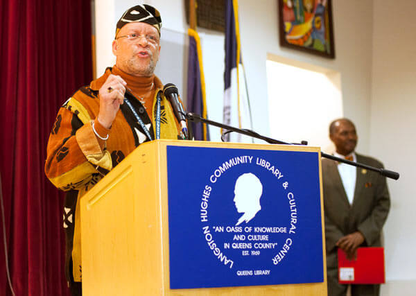 FOCUS ON QUEENS: State Sen. Jose Peralta hosts Black History celebration