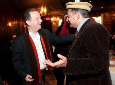 FOCUS ON QUEENS: PFLAG holds annual awards celebration