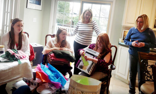 Phoenix parties help Sandy victims rise back to normalcy