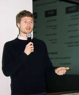 Techies share words of wisdom at Long Island City meetup