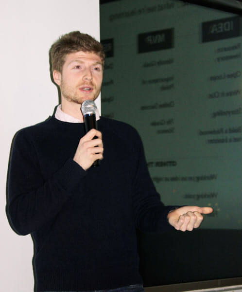 Techies share words of wisdom at Long Island City meetup