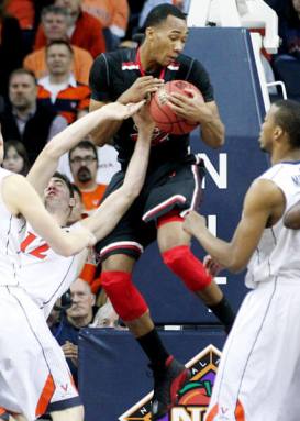 Johnnies end season with NIT loss to VA