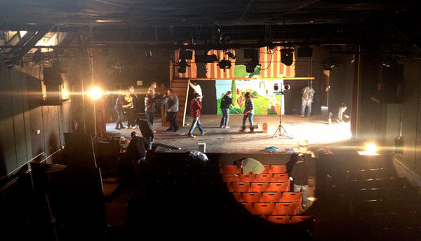 Troupe actively seeks help