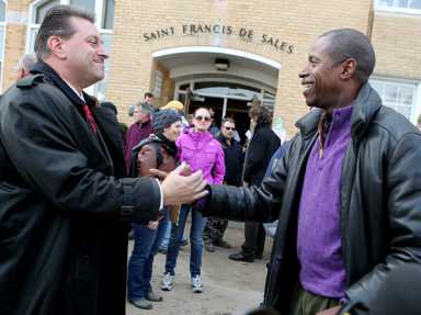 Near-term Sandy recovery should remain untouched
