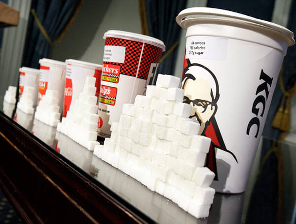 [Updated] Bloomberg vows to appeal ruling to halt soda ban
