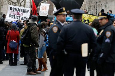 Trial begins on NYPD’s stop-and-frisk policy