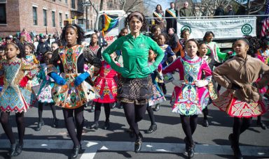 St. Pat’s for All celebrates 14th parade in Sunnyside
