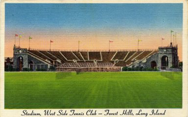 Officials look to bring music back to Forest Hills stadium