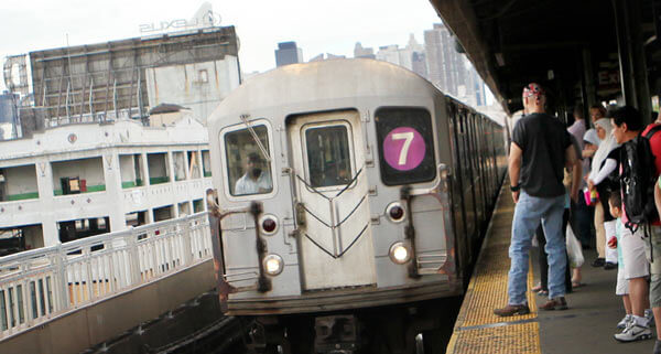 MTA will do 7 train work on day of St. Pat’s Parade
