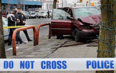 Driver who killed teen in LIC uninsured: Cops