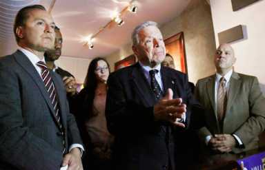 FOCUS ON QUEENS: Peter Vallone receives Correction Officers’ Benevolent Association endorsement