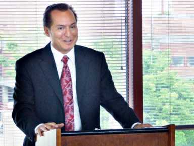 Casino survey tracks Vallone in lead as beep