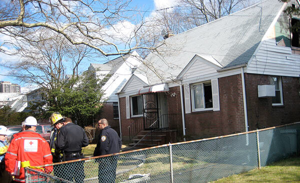 Man dies in Floral Park house fire: NYPD