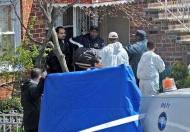 Queens police officer kills child, boyfriend in apparent murder-suicide: Post