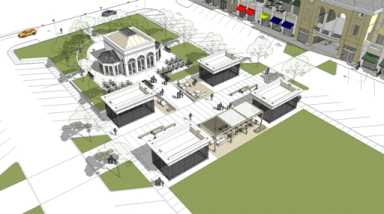 ATLAS PARK RENDERING
