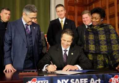 CUOMO SAFE ACT