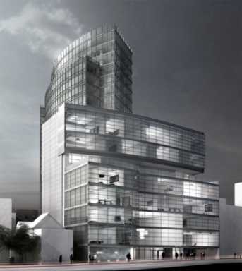 HOTEL RENDERING