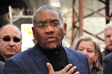 A suspicious letter sent to Congressmember Gregory Meeks’ D.C. office was deemed not deadly.