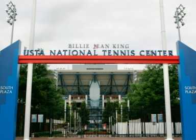Tennis Center