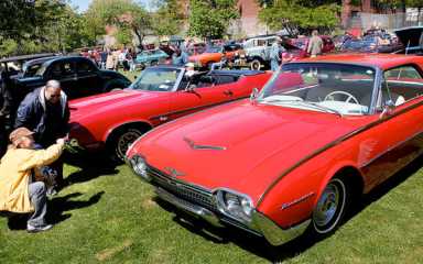 34th Annual Antique Auto Show