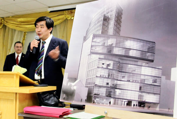 CB 7 gives approval for hotel in 18-story downtown tower