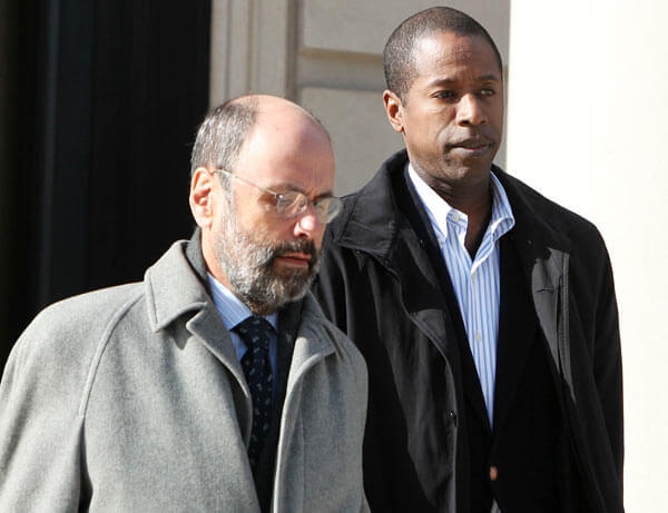 Bribery plot exposed