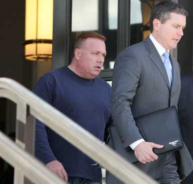 Halloran holds on as staff shrinks
