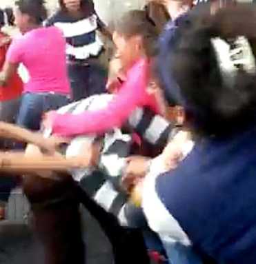 Police arrest suspects in Astoria Park brawl