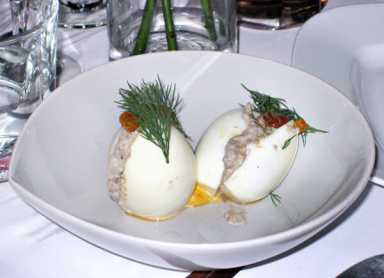 Bear: Nouvelle European restaurant charms in LIC